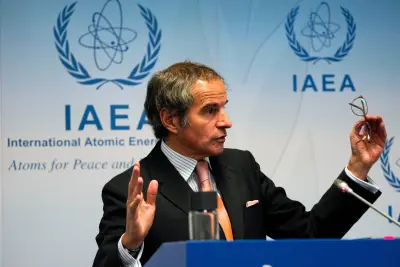 Iran Rejects United Nations Report on Nuclear Enrichment Activities in Bid to Delay Return of Sanctions