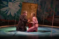 With ‘Eurydice,’ Playwright Sarah Ruhl Casts a Fresh Eye on Greek Myth of Musician Orpheus and His Doomed Bride