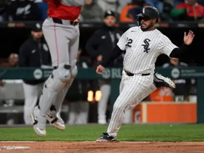 Michael A. Taylor gets 3 hits as the White Sox stop 8-game slide by routing the Red Sox 11-1