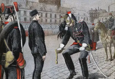 General Dreyfus? Are You Serious?