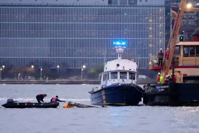 Pilot killed in New York City helicopter crash was San Diego Navy veteran