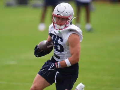 5 standout players from Patriots voluntary OTAs