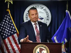 ICE touts arrests of almost 1,500, gives update on detained Milford student